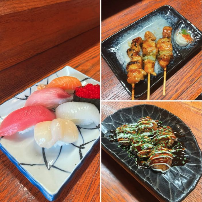 Dish at Nobushi Kitchen Bar